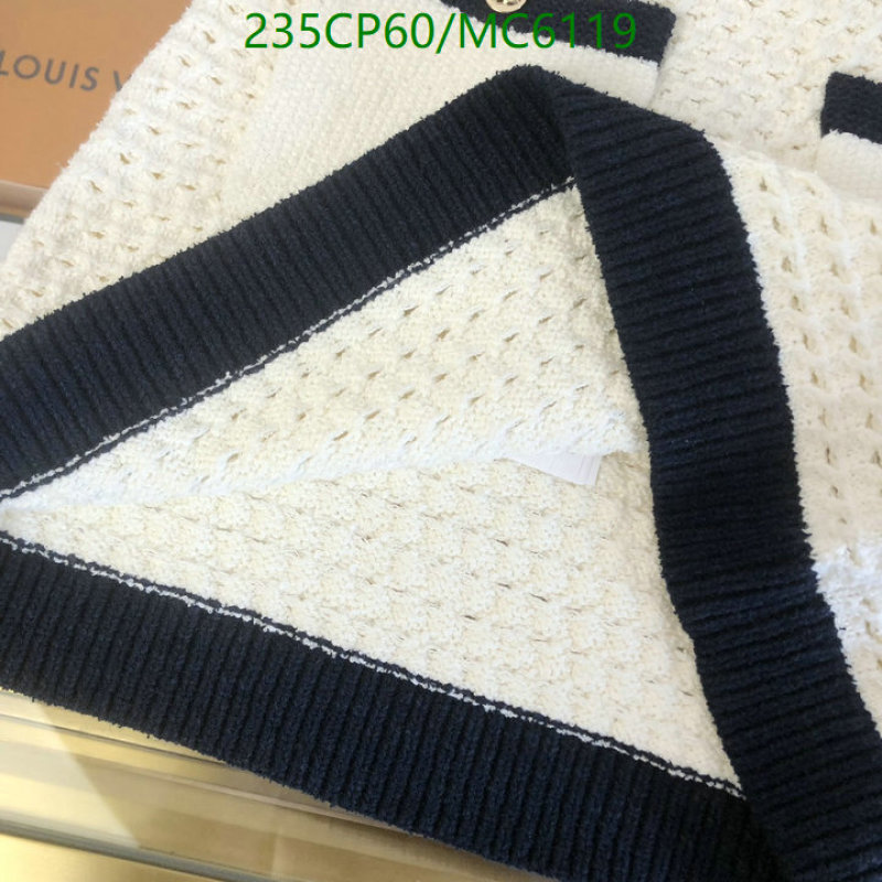 Gucci-Clothing Code: MC6119