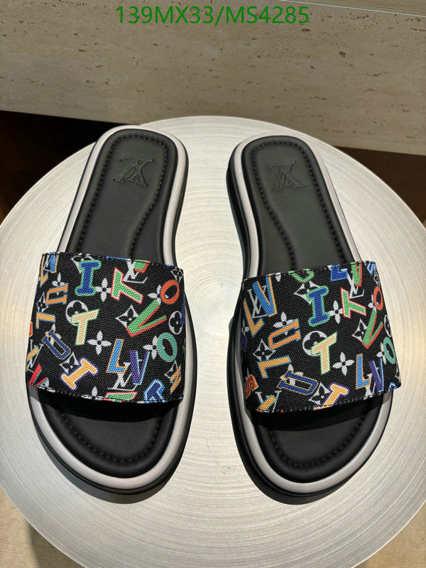 LV-Men shoes Code: MS4285 $: 139USD