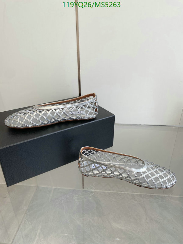 ALAIA-Women Shoes Code: MS5263 $: 119USD