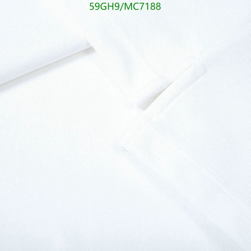 Gucci-Clothing Code: MC7188 $: 59USD