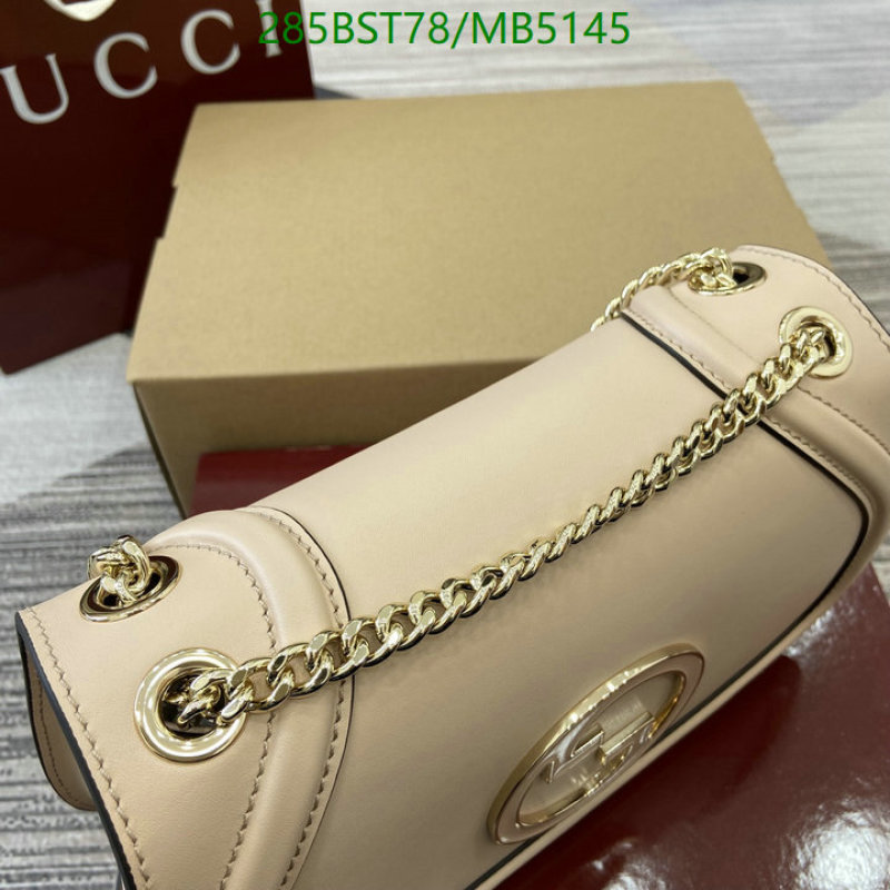 Gucci-Bag-Mirror Quality Code: MB5145 $: 285USD