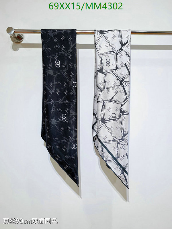 Chanel-Scarf Code: MM4302 $: 69USD