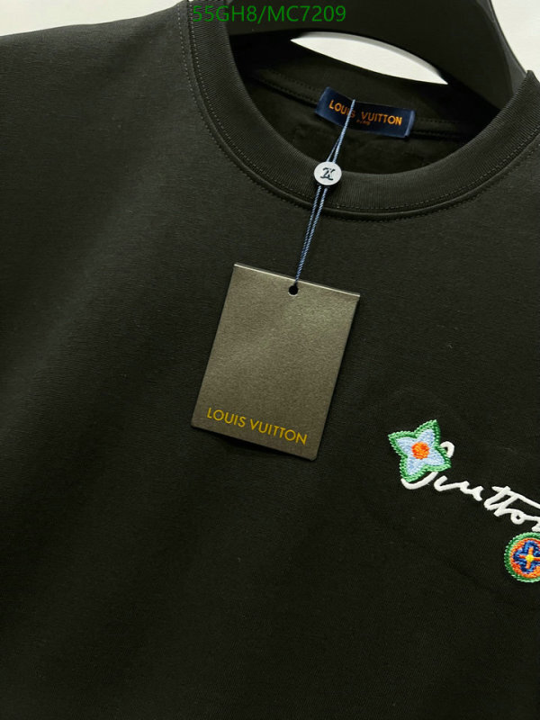 LV-Clothing Code: MC7209 $: 55USD