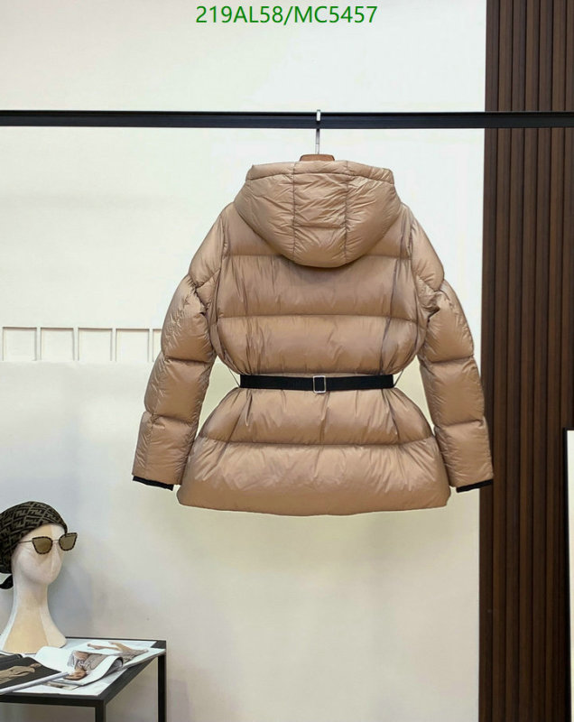 Prada-Down jacket Women Code: MC5457 $: 219USD