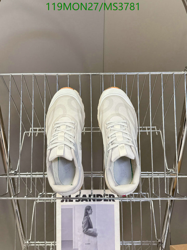 Loewe-Women Shoes Code: MS3781 $: 119USD