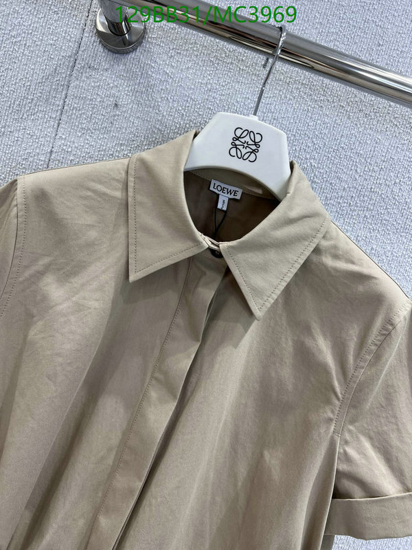 Loewe-Clothing Code: MC3969 $: 129USD