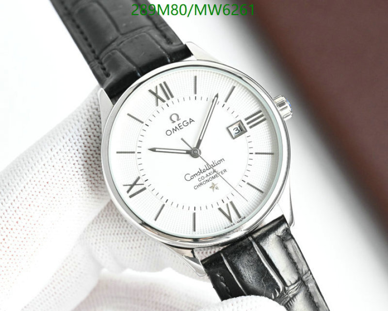Omega-Watch(Mirror Quality) Code: MW6261 $: 289USD