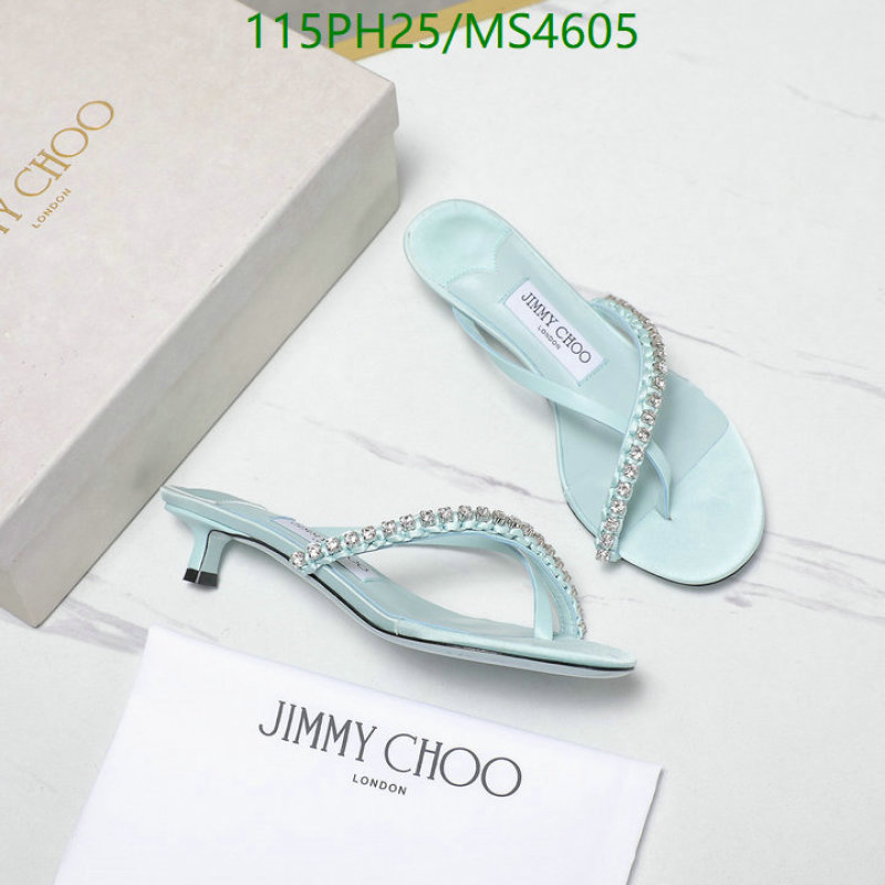 Jimmy Choo-Women Shoes Code: MS4605 $: 115USD