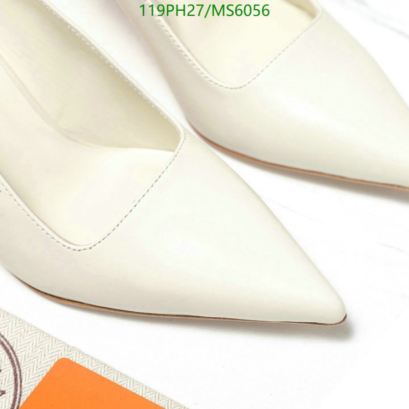 Hermes-Women Shoes Code: MS6056 $: 119USD