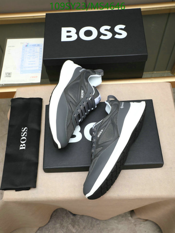Boss-Men shoes Code: MS4646 $: 109USD