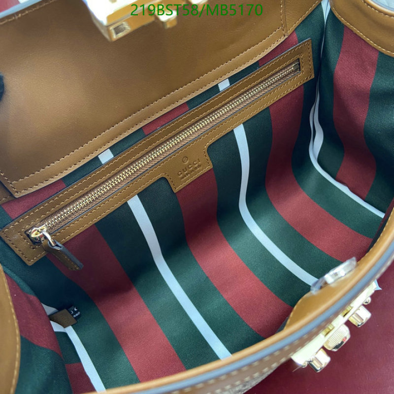Gucci-Bag-Mirror Quality Code: MB5170 $: 219USD
