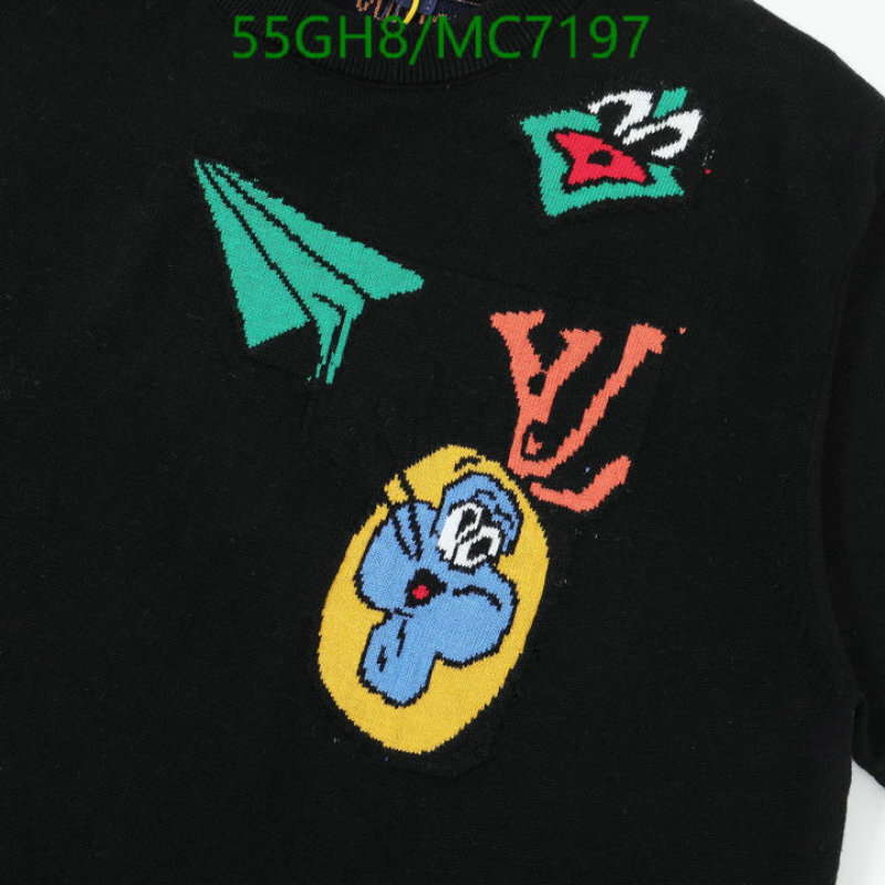 LV-Clothing Code: MC7197 $: 55USD