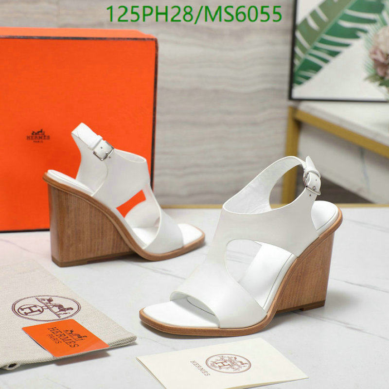 Hermes-Women Shoes Code: MS6055 $: 125USD