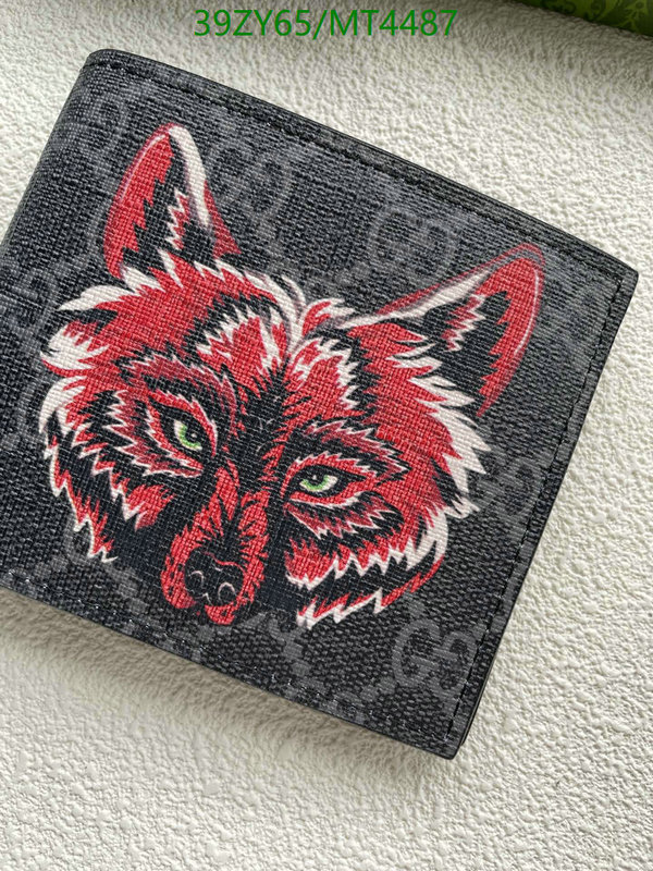 Gucci-Wallet-4A Quality Code: MT4487 $: 39USD