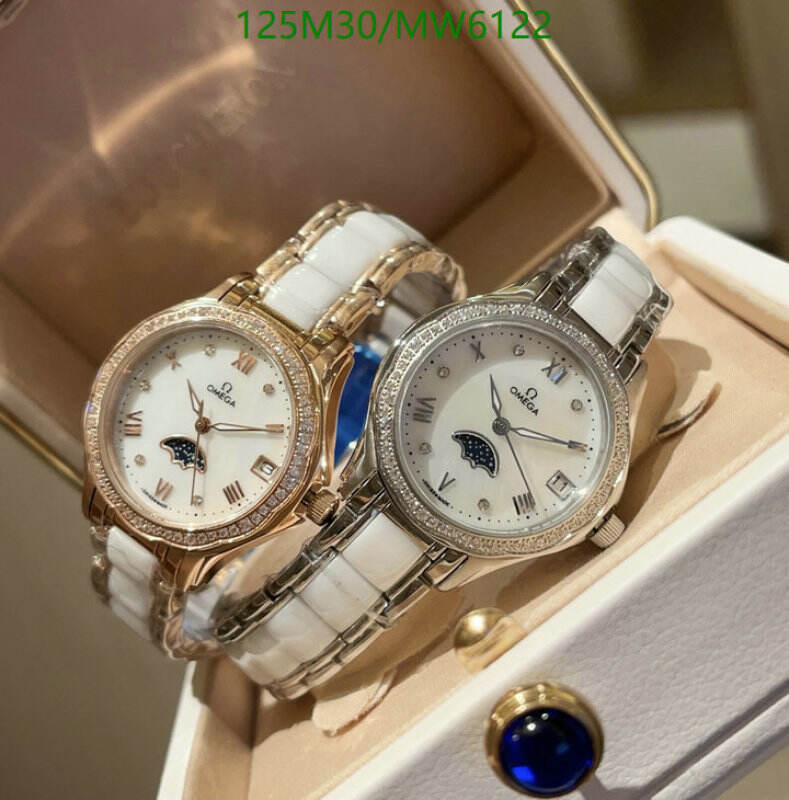 Omega-Watch(4A) Code: MW6122 $: 125USD