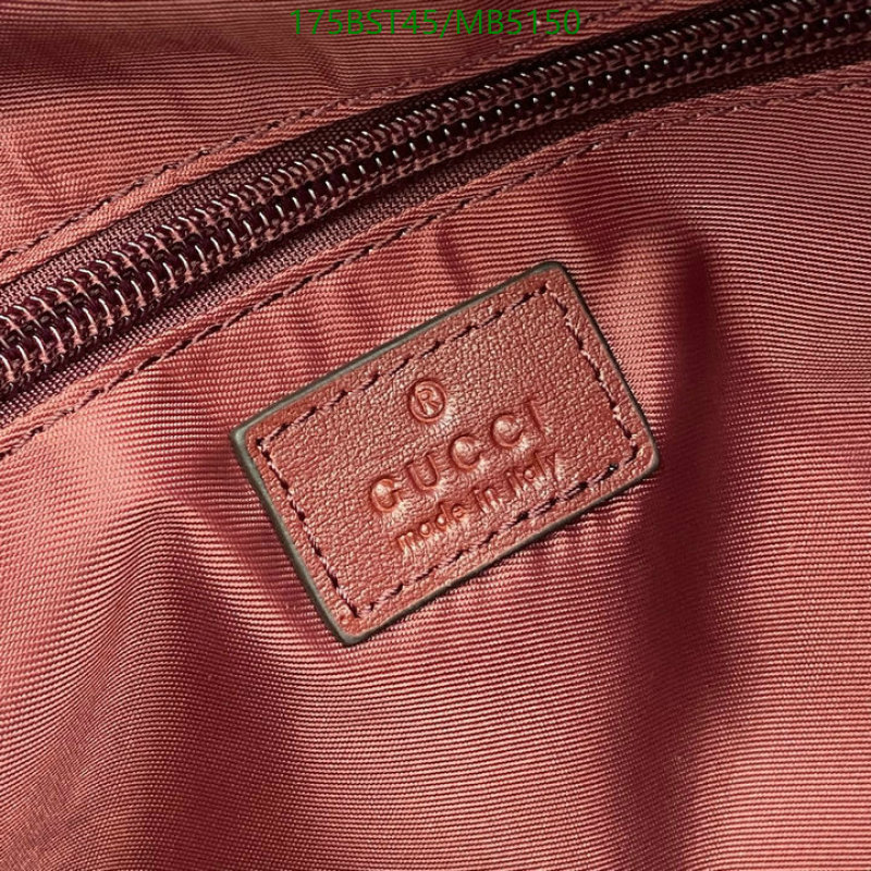 Gucci-Bag-Mirror Quality Code: MB5150 $: 175USD