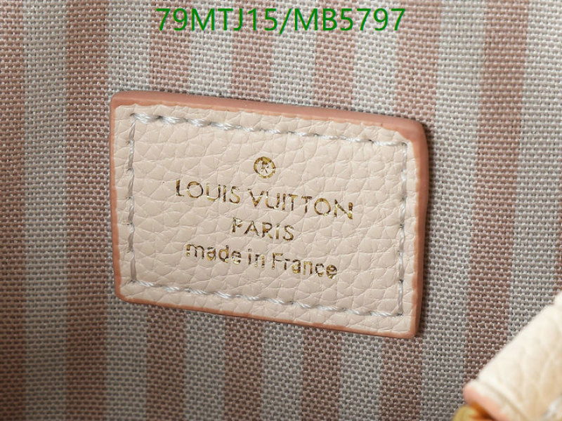 LV-Bag-4A Quality Code: MB5797 $: 79USD