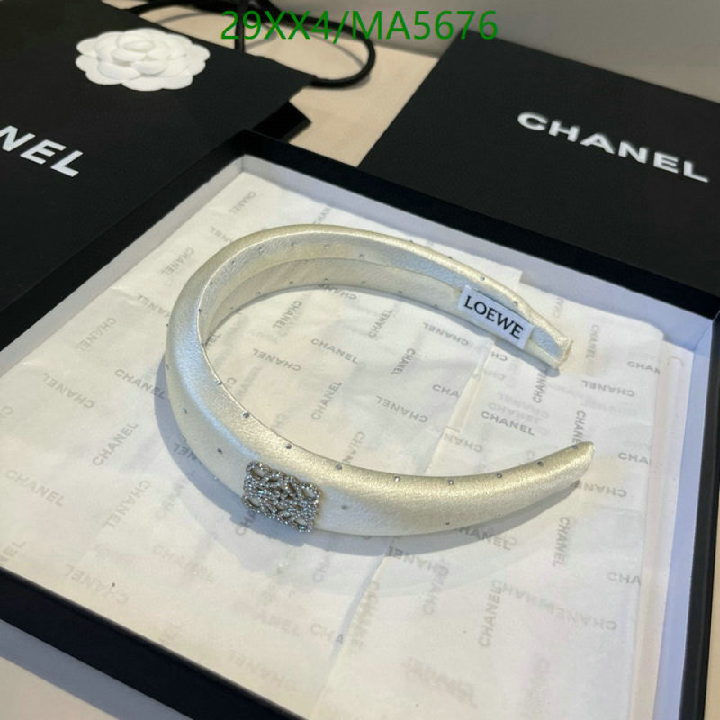 Loewe-Headband Code: MA5676 $: 29USD