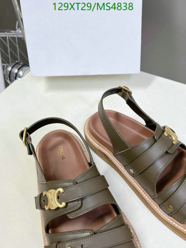 Celine-Women Shoes Code: MS4838 $: 129USD