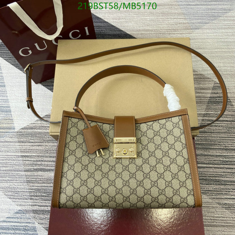 Gucci-Bag-Mirror Quality Code: MB5170 $: 219USD