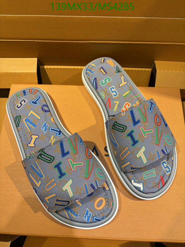 LV-Men shoes Code: MS4285 $: 139USD