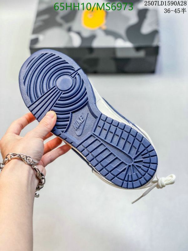 NIKE-Women Shoes Code: MS6973 $: 65USD