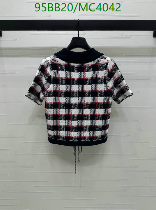 Valentino-Clothing Code: MC4042 $: 95USD