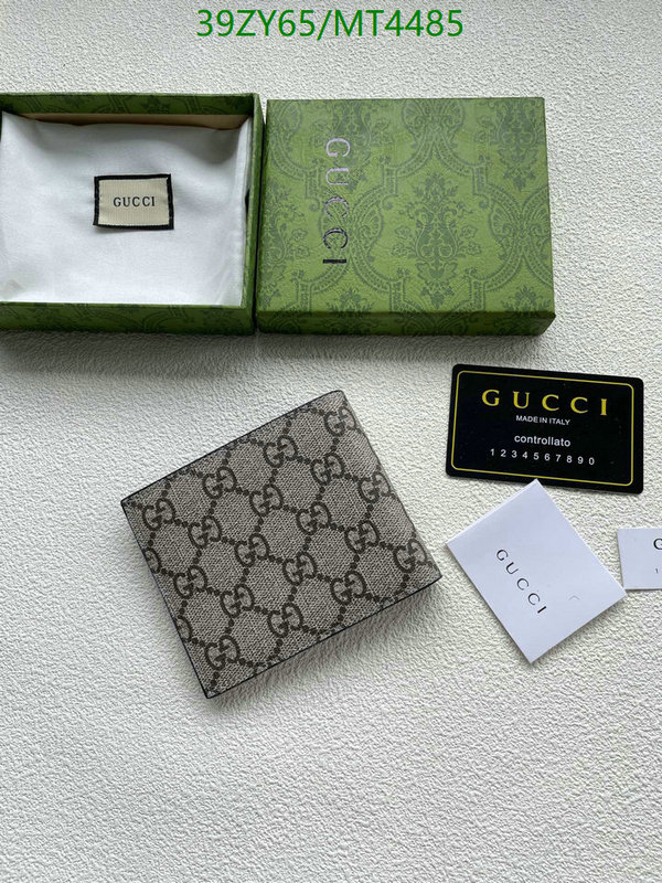 Gucci-Wallet-4A Quality Code: MT4485 $: 39USD
