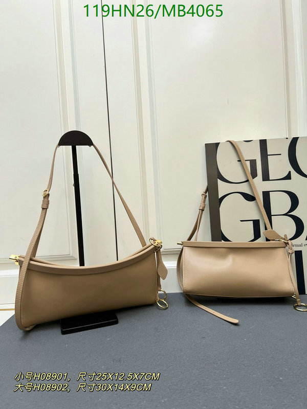 ALAIA-Bag-4A Quality Code: MB4065
