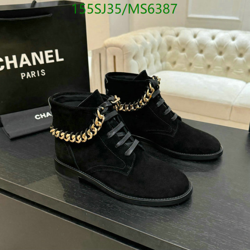 Boots-Women Shoes Code: MS6387 $: 155USD