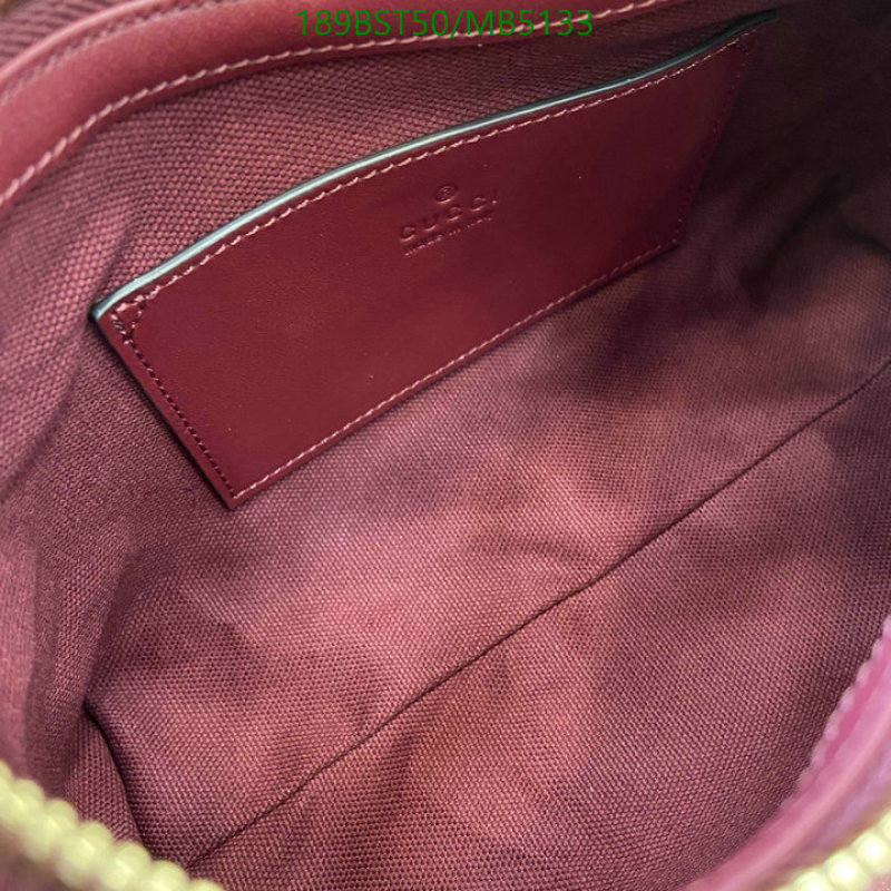 Gucci-Bag-Mirror Quality Code: MB5133 $: 189USD