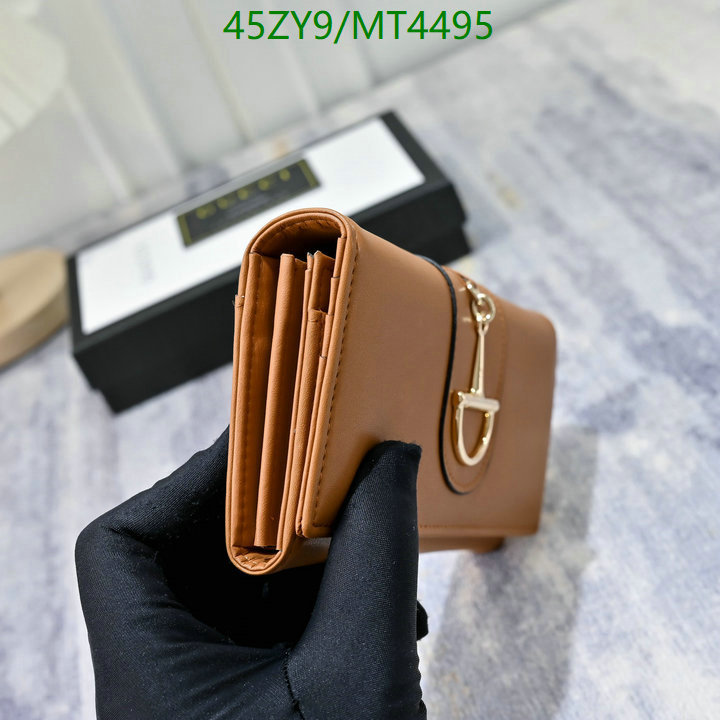 Gucci-Wallet-4A Quality Code: MT4495 $: 45USD