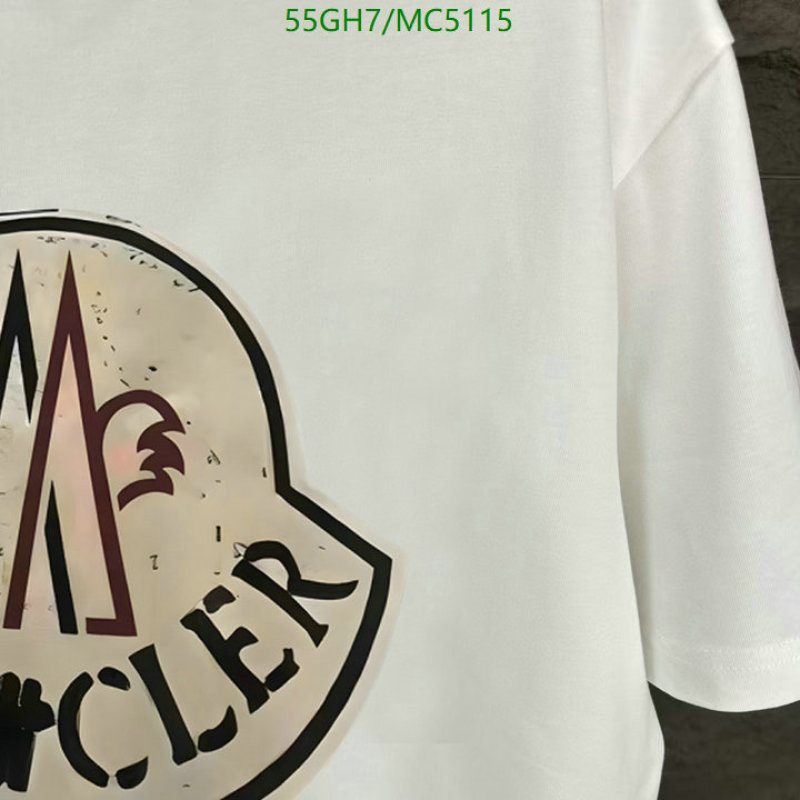 Moncler-Clothing Code: MC5115 $: 55USD
