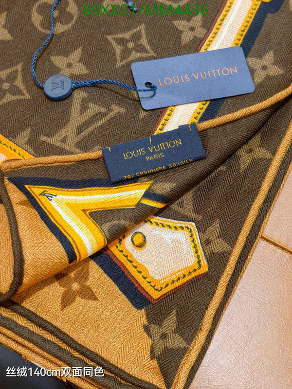 LV-Scarf Code: MM4436 $: 89USD