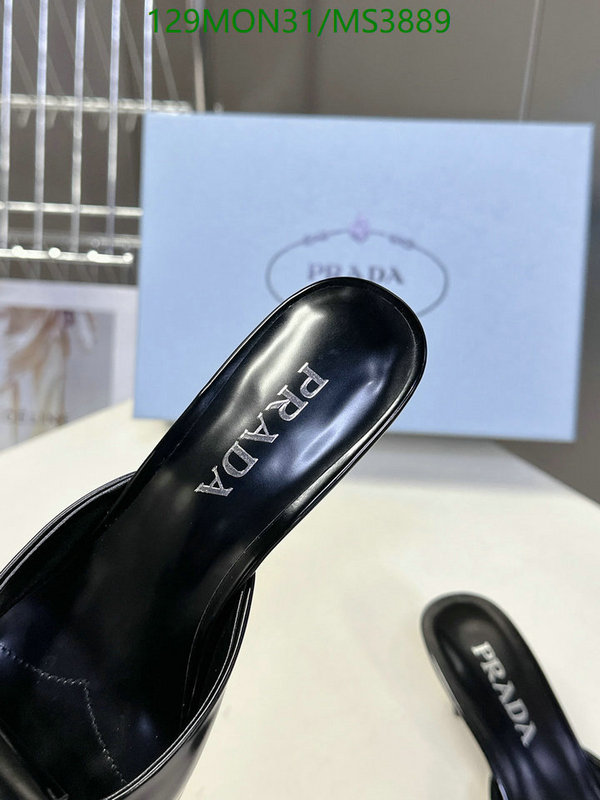 Prada-Women Shoes Code: MS3889 $: 129USD