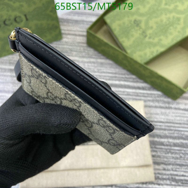 Gucci-Wallet Mirror Quality Code: MT5179 $: 65USD
