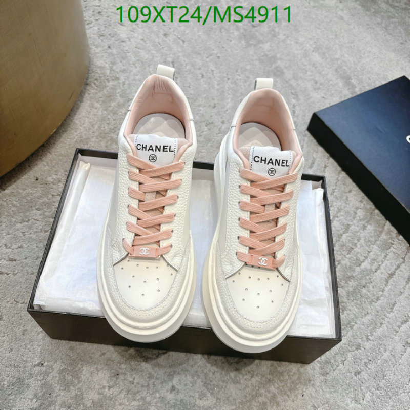 Chanel-Women Shoes Code: MS4911 $: 109USD