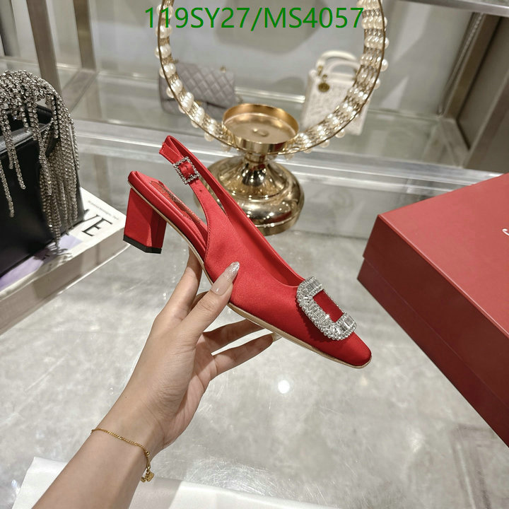 Roger Vivier-Women Shoes Code: MS4057 $: 119USD