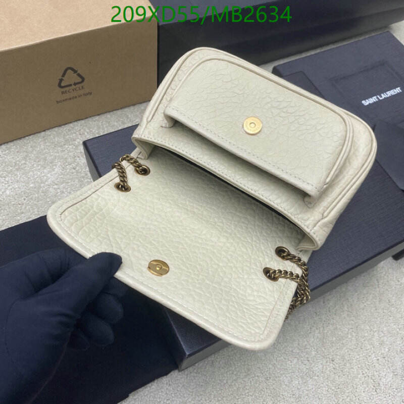 YSL-Bag-Mirror Quality Code: MB2634 $: 209USD