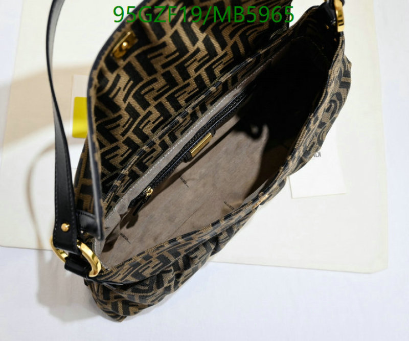 Fendi-Bag-4A Quality Code: MB5965 $: 95USD