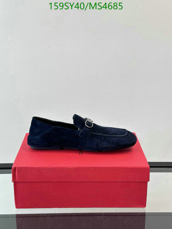 Ferragamo-Men shoes Code: MS4685 $: 159USD