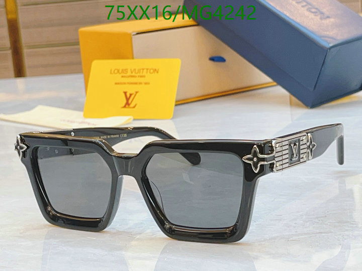 LV-Glasses Code: MG4242 $: 75USD