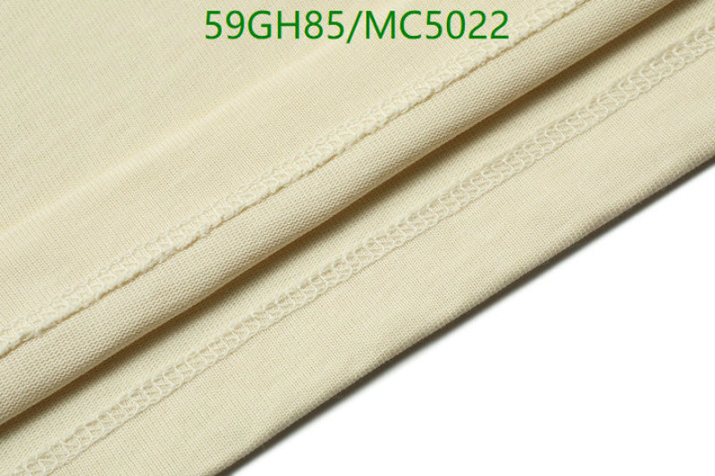 Gucci-Clothing Code: MC5022 $: 59USD