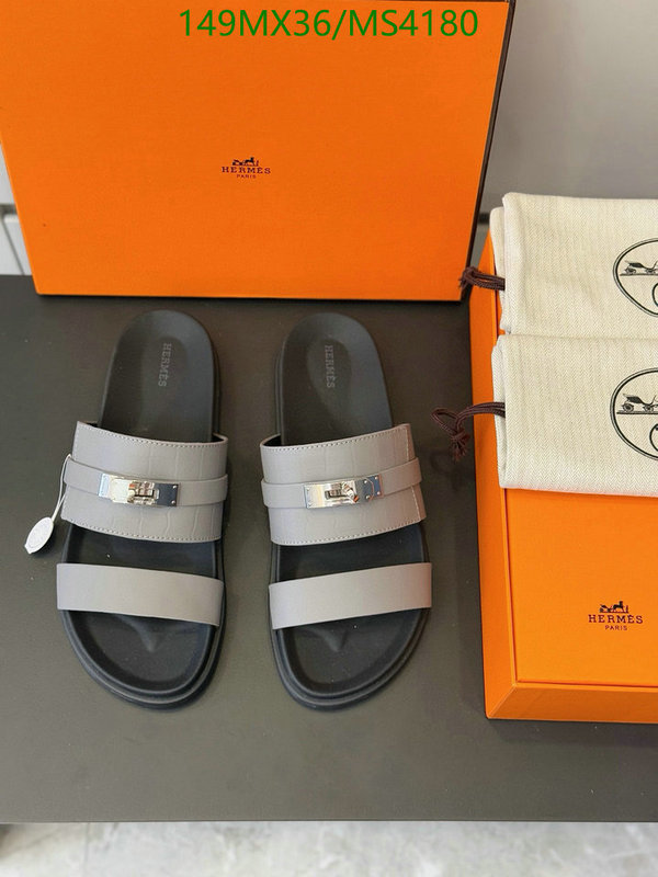 Hermes-Men shoes Code: MS4180 $: 149USD