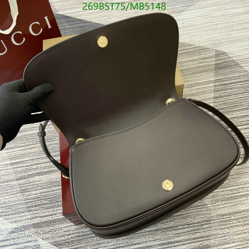 Gucci-Bag-Mirror Quality Code: MB5148 $: 269USD