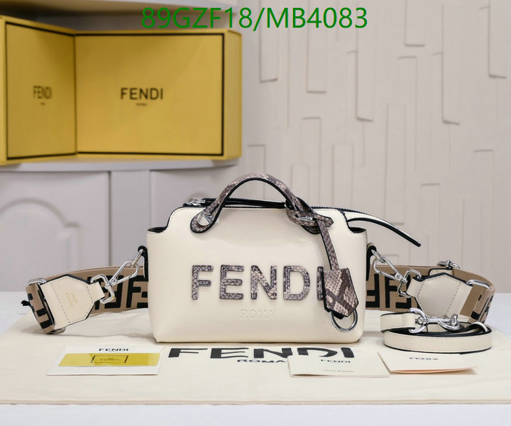 Fendi-Bag-4A Quality Code: MB4083 $: 89USD