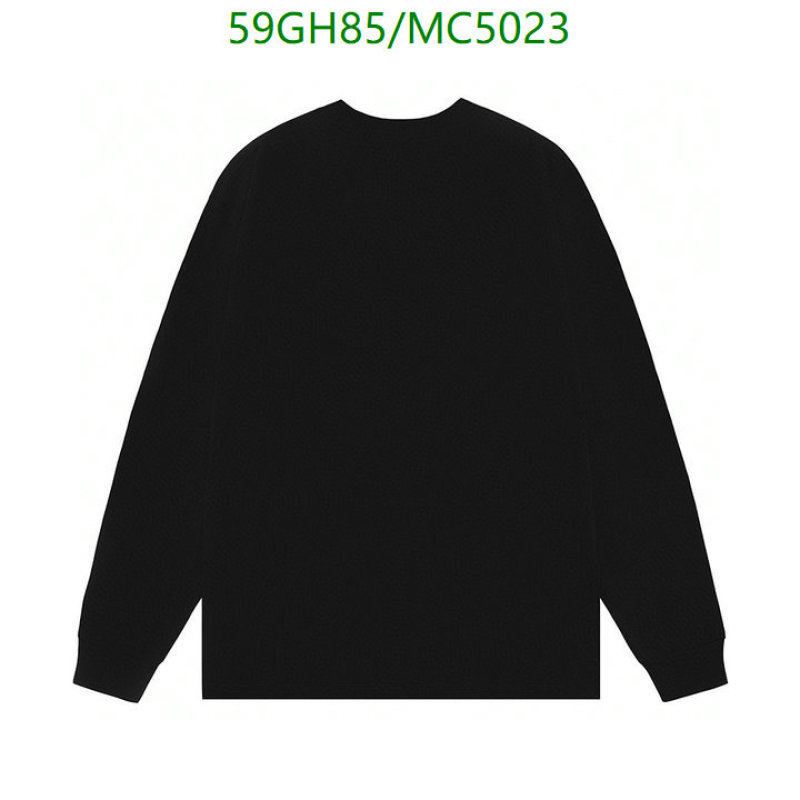 Gucci-Clothing Code: MC5023 $: 59USD