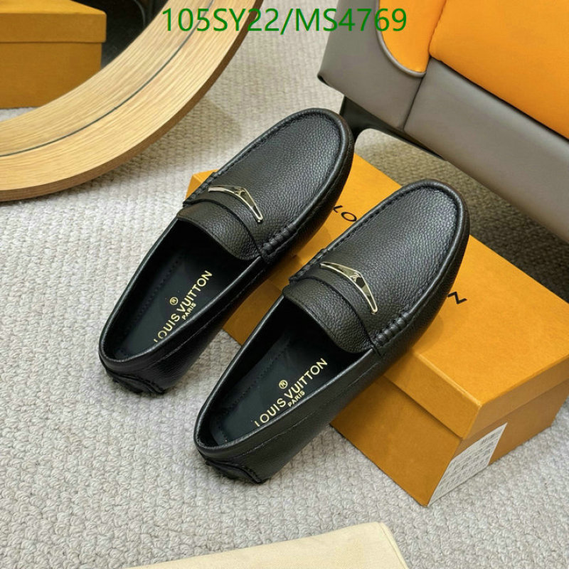 LV-Men shoes Code: MS4769 $: 105USD