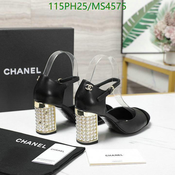 Chanel-Women Shoes Code: MS4575 $: 115USD