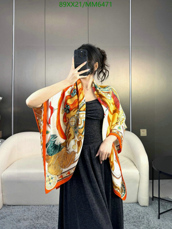 Hermes-Scarf Code: MM6471 $: 89USD